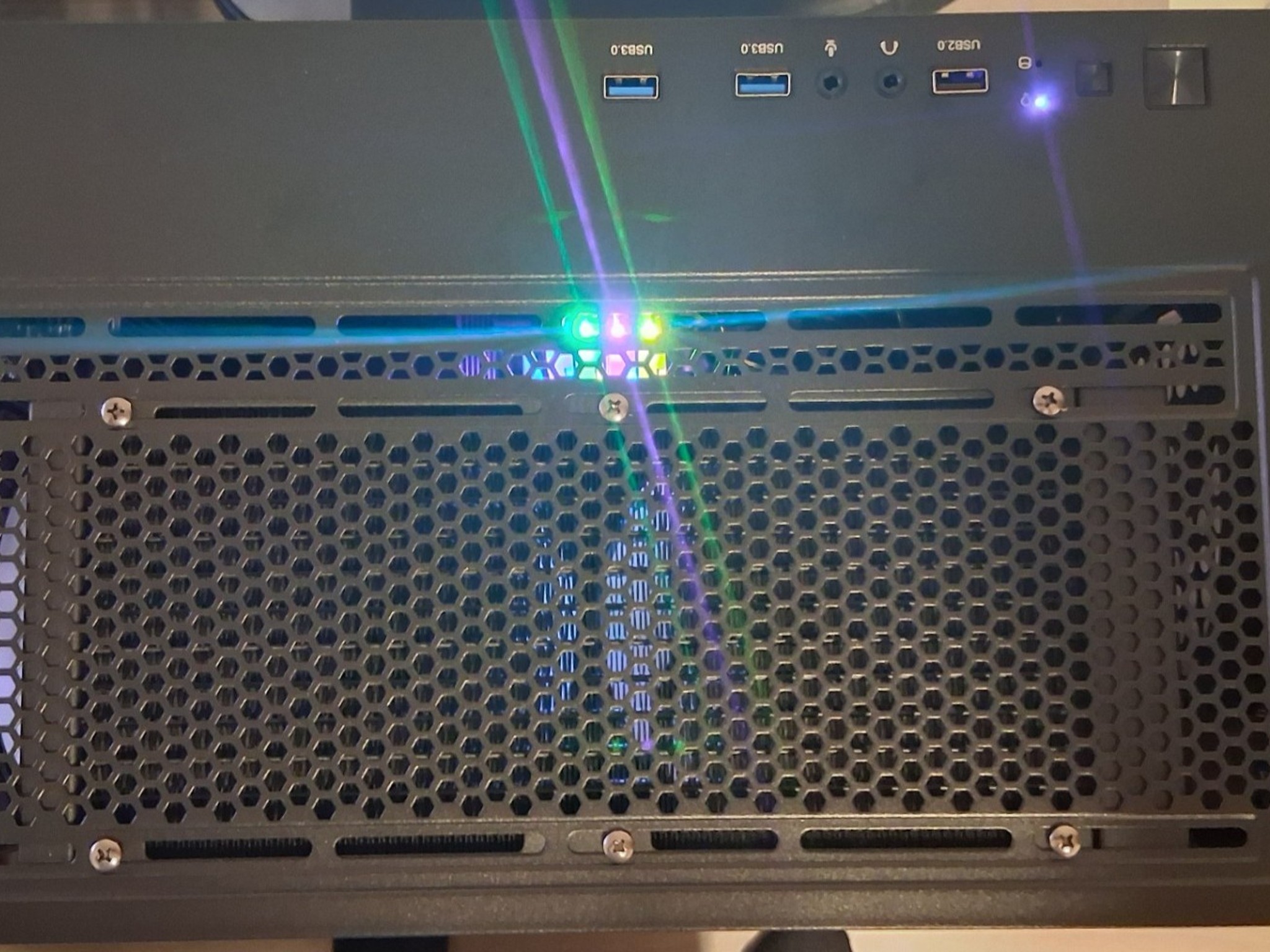 Amd Ryzen 5 5600, GPU MSI RTX 4060 8gb