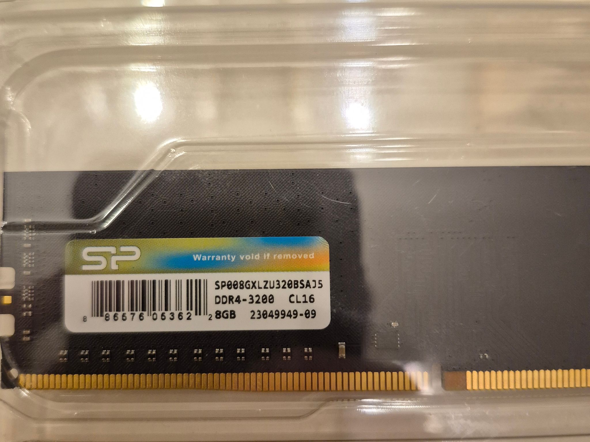 Silicon Power DDR4 3200 16Gb (2x8Gb) CL16
