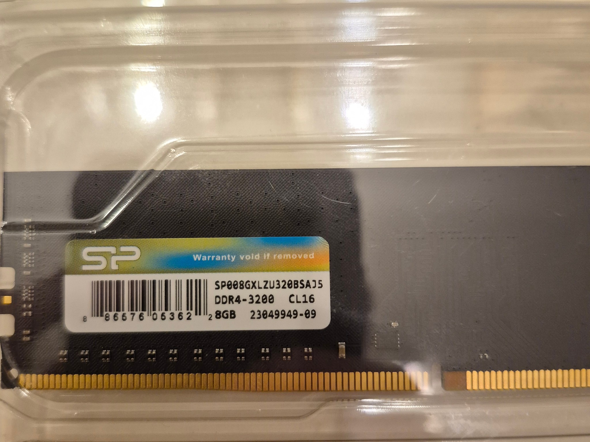 Silicon Power DDR4 3200 16Gb (2x8Gb) CL16