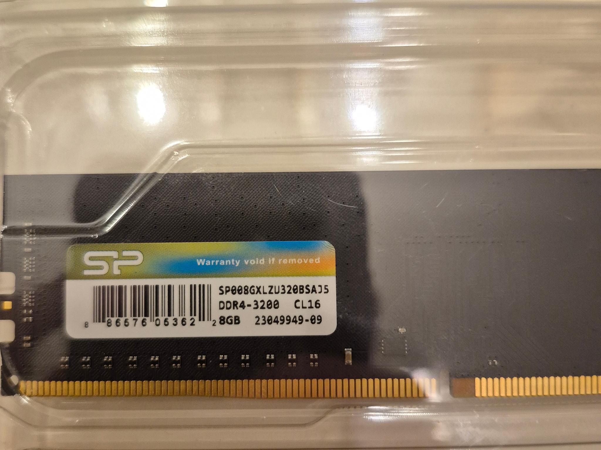 Silicon Power DDR4 3200 16Gb (2x8Gb) CL16