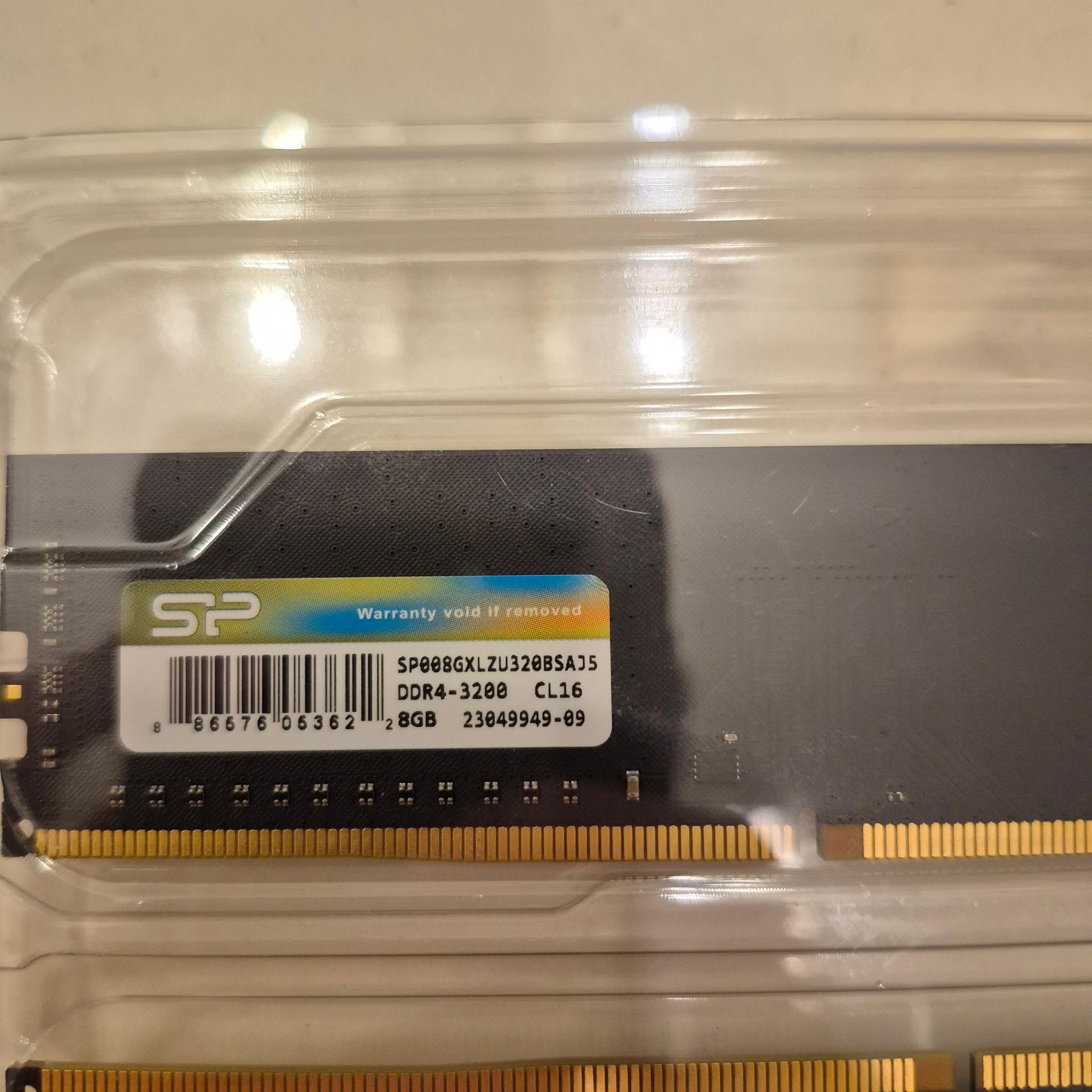 Silicon Power DDR4 3200 16Gb (2x8Gb) CL16
