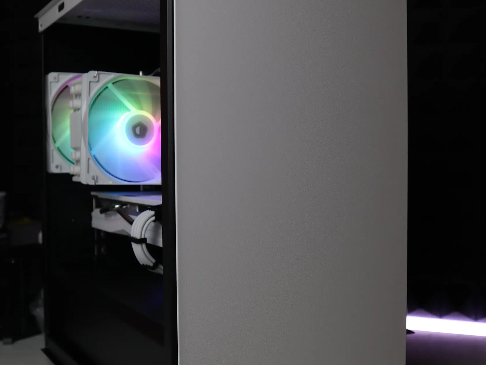 NAMI | Ryzen 3 1300X / RX 580 8GB Gaming PC