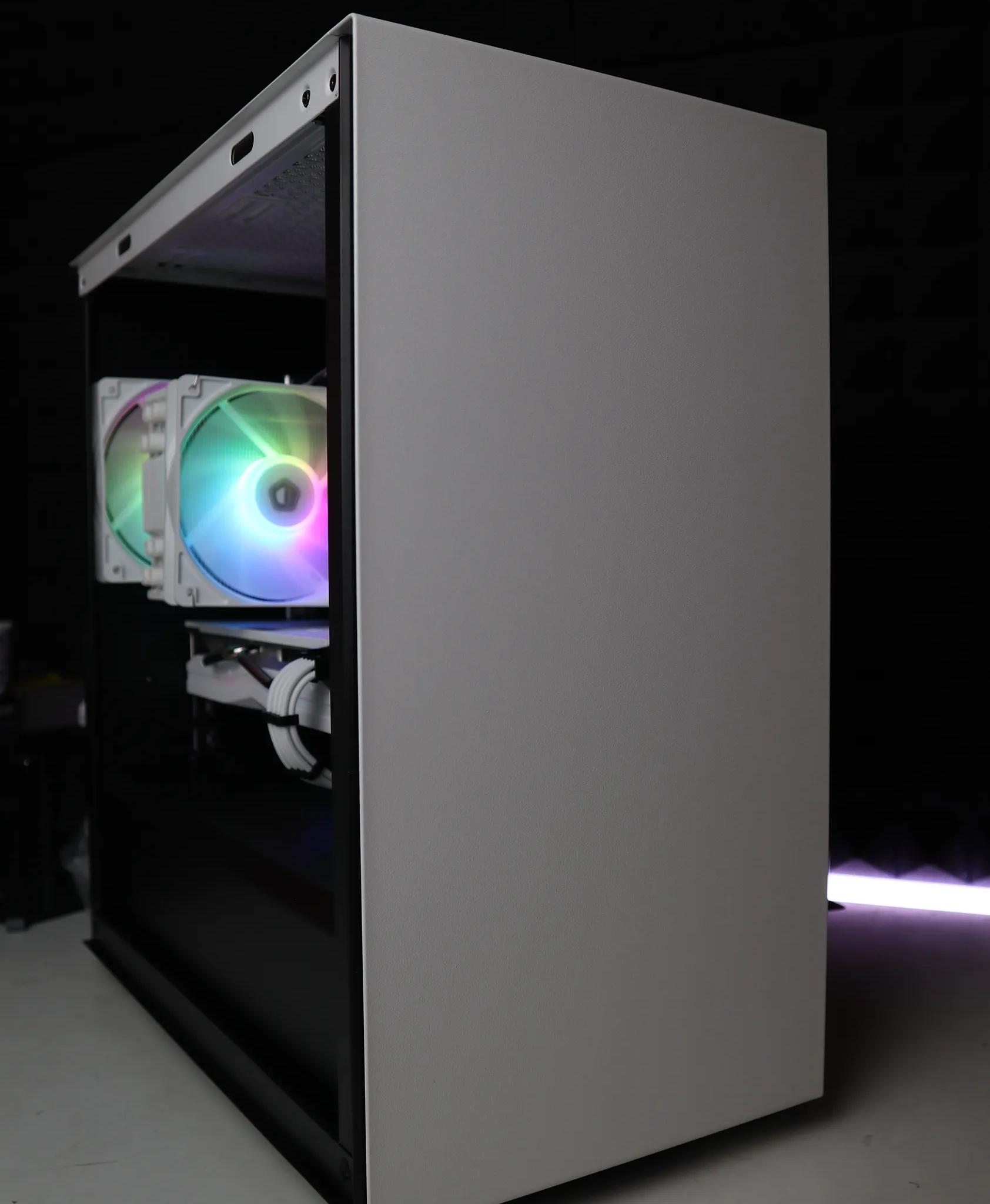 NAMI | Ryzen 3 1300X / RX 580 8GB Gaming PC