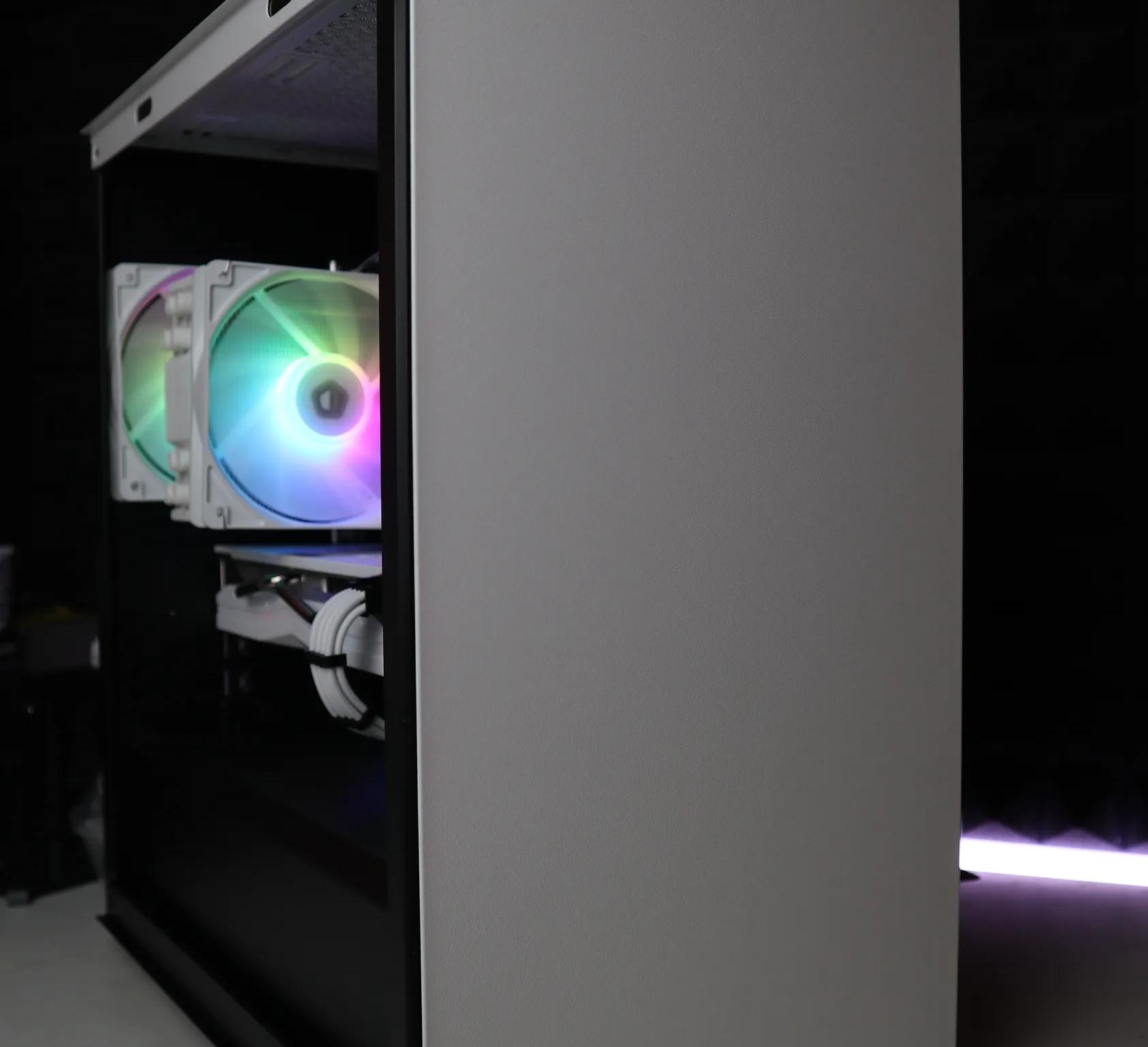 NAMI | Ryzen 3 1300X / RX 580 8GB Gaming PC