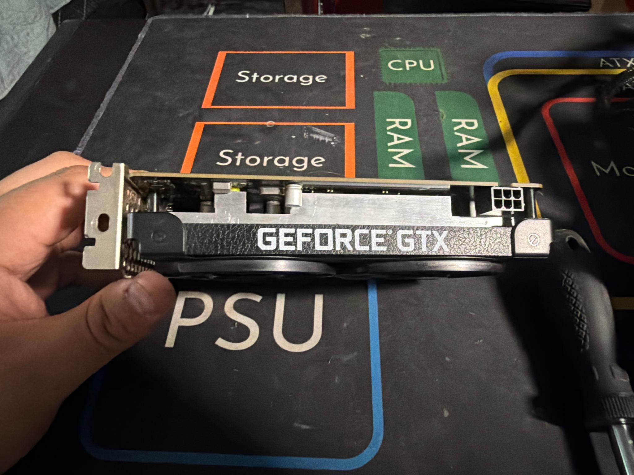 PNY GeForce GTX 1650 Dual Fan