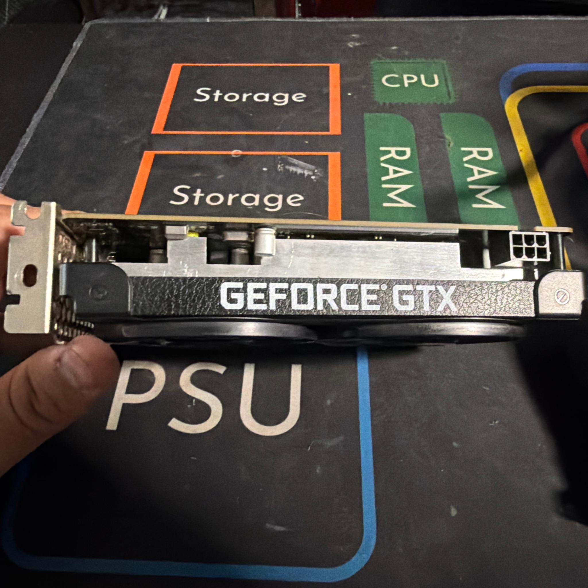 PNY GeForce GTX 1650 Dual Fan