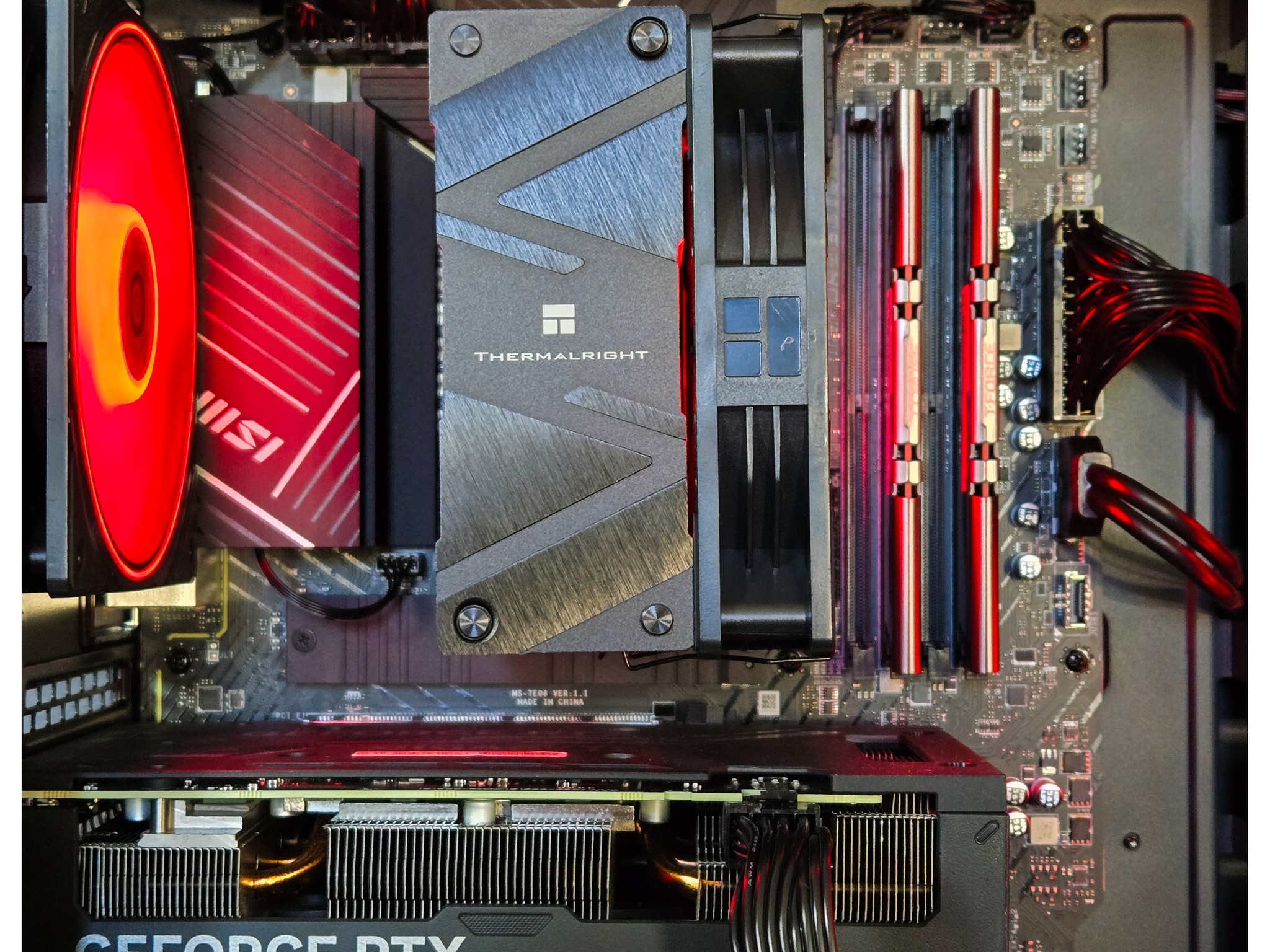 RTX 4070 | i5 12400F | Wi-Fi | Gaming PC