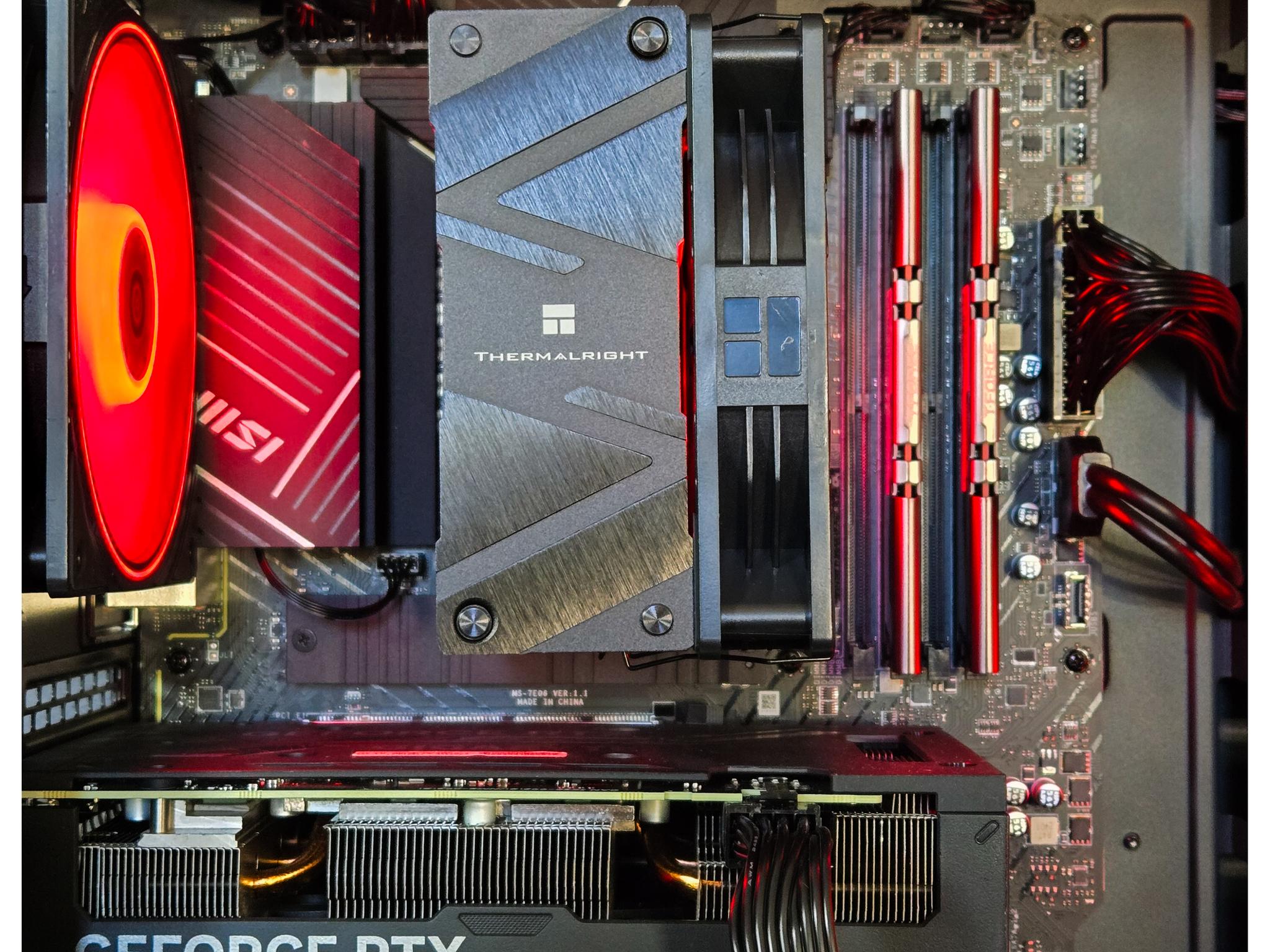 RTX 4070 | i5 12400F | Wi-Fi | Gaming PC