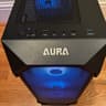 GTX 1070 8GB i5 8600K CUSTOM RGB GAMING PC WINDOWS 10/11 16GB DDR4 512GB NVME SSD WIFI