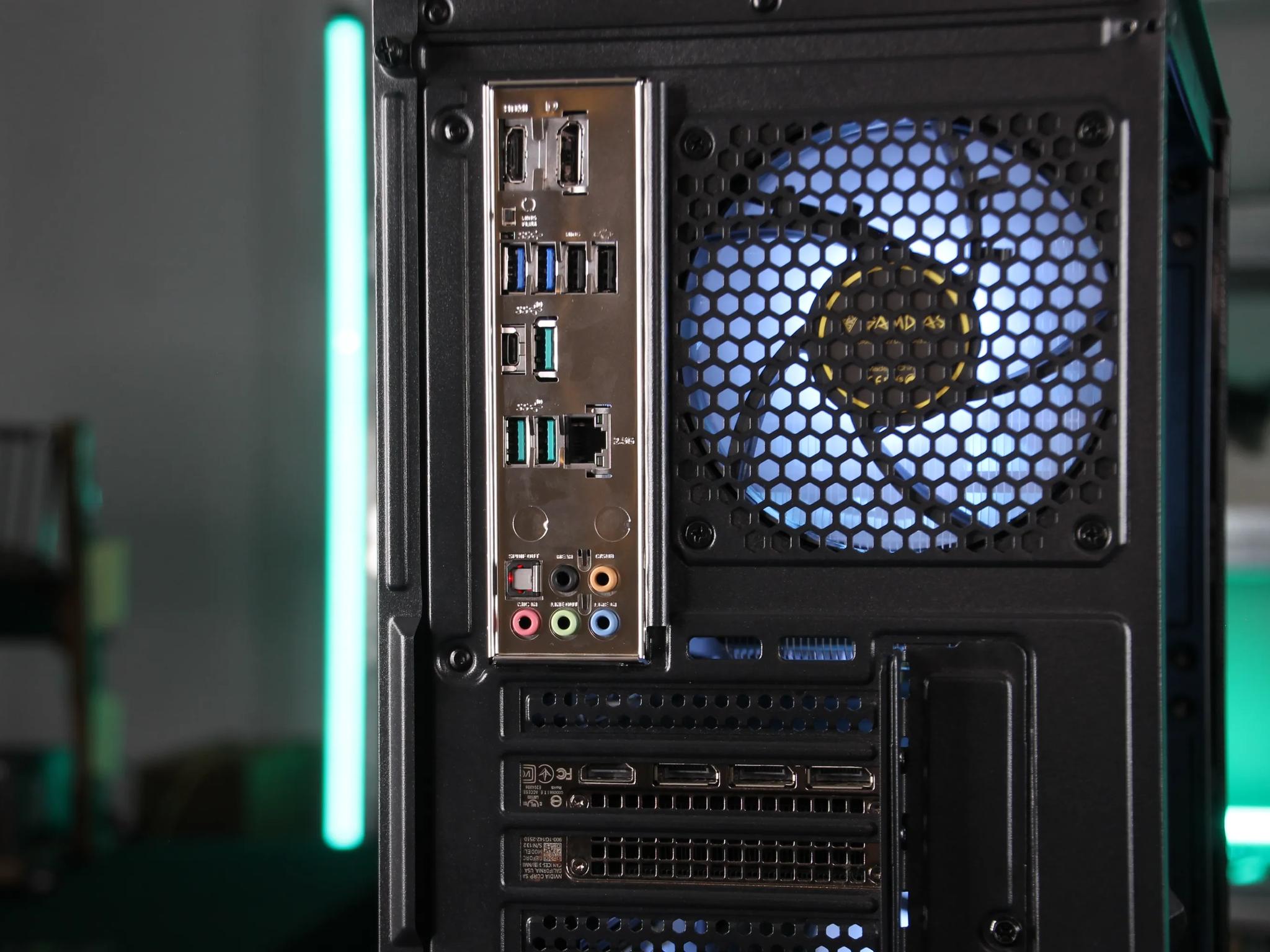 comm.006 // Ryzen 5 7600X, RTX 3070 // Midrange Gaming PC