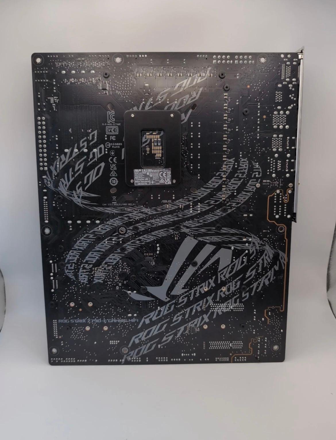 ASUS ROG Strix Z790-E Gaming WiFi DDR5 Motherboard