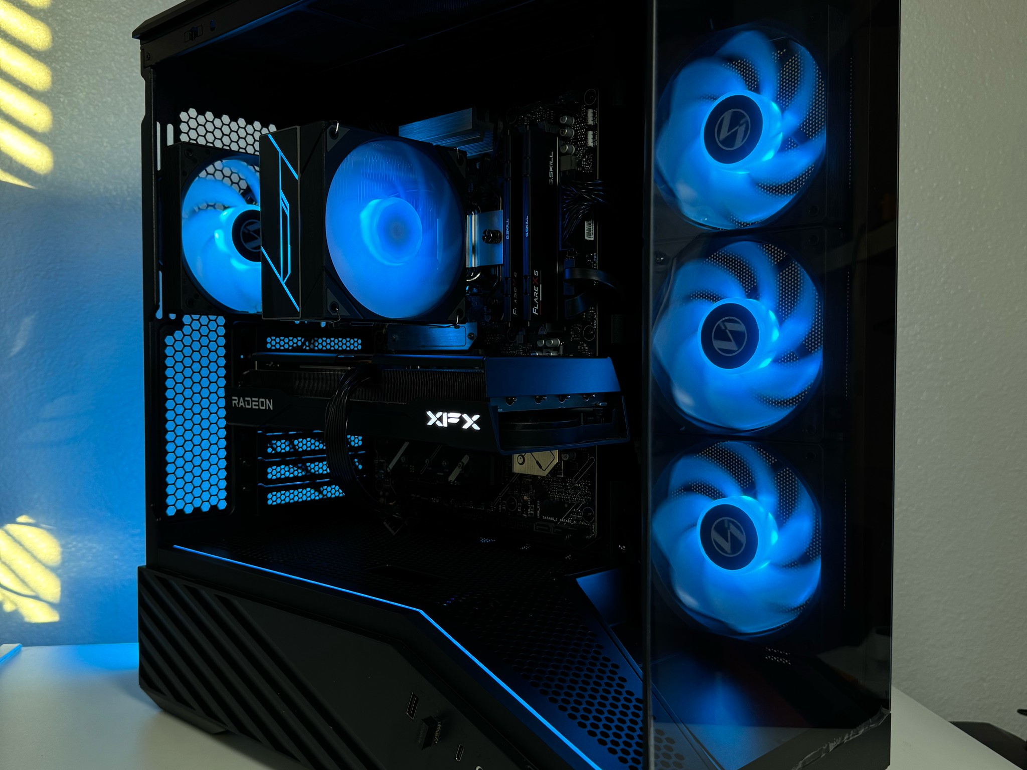 Custom Gaming PC Build