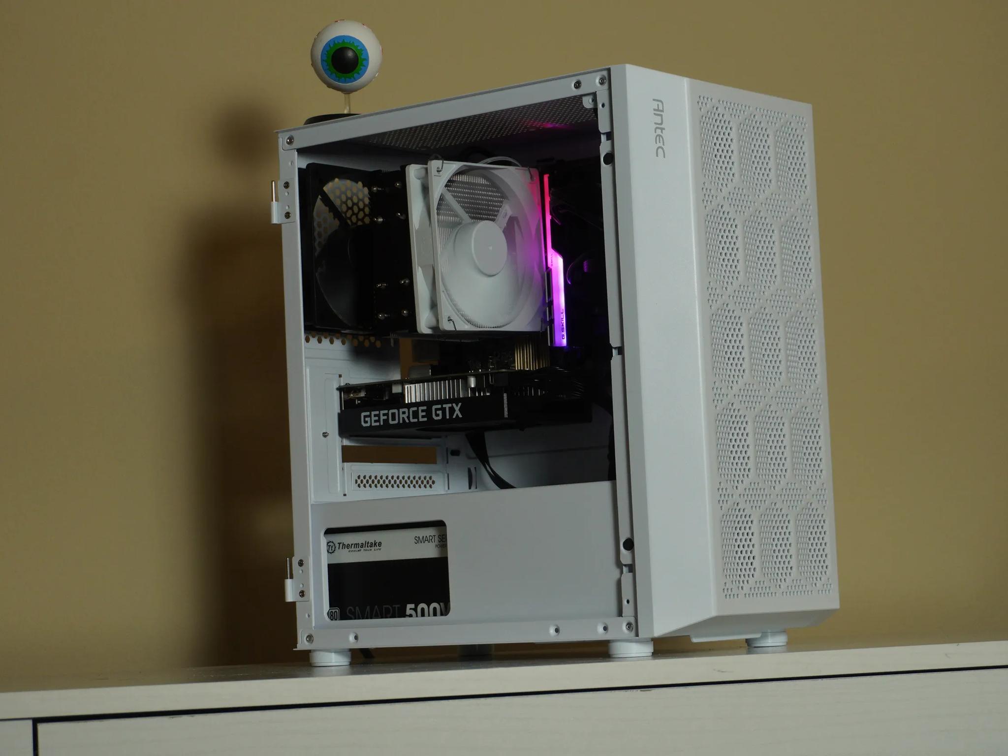 "SYPC" || GTX 1650 Super, i5 7400 || Entry Level Gaming PC