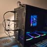 Radeon RX 9060 XT 16GB Custom Gaming PC - Core Ultra 5 250KF Plus