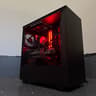 🔴"Infernal Onyx"⚫️| 1440p Gaming | Ryzen 5 5600X | RTX 3070 | 16G Ram | 1TB Storage | Free Shipping
