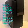 Budget Gaming Rig i7 GTX1070 32GB RAM WIN11 700GB SSD 1TB HDD WiFi 500w PSU - FREE SHIPPING