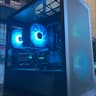 ❗️SALE❗️| All Black | 1080p | Mid-Range Gaming PC | 3070 OC | Ryzen 5 5800XT | 32GB RAM | 1TB SSD