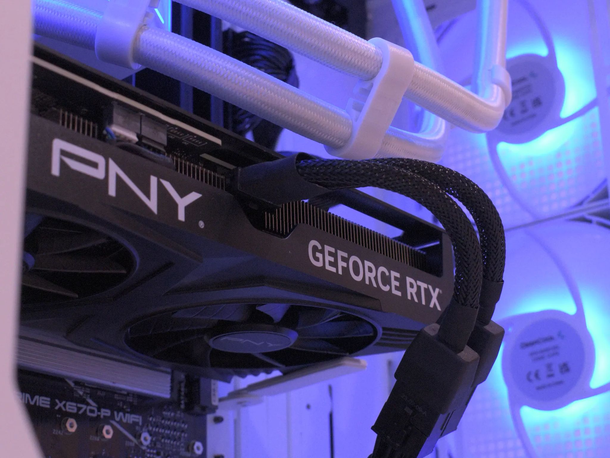 1440p Ryzen 5 7500F RTX 4070 Super Gaming PC | 32GB DDR5 | 2TB NVME SSD | RGB | Wifi | 1440p Gaming