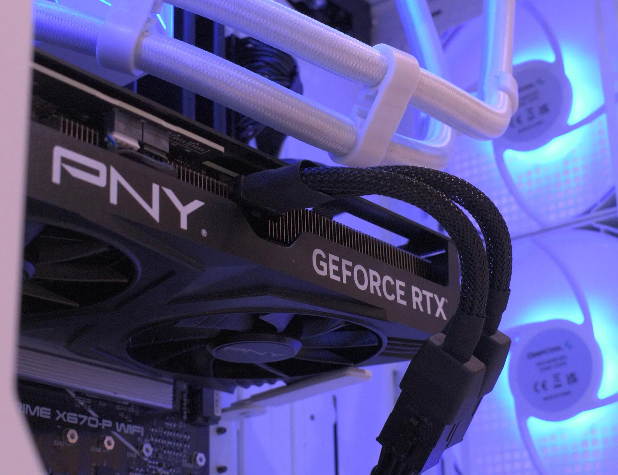1440p Ryzen 5 7500F RTX 4070 Super Gaming PC | 32GB DDR5 | 2TB NVME SSD | RGB | Wifi | 1440p Gaming
