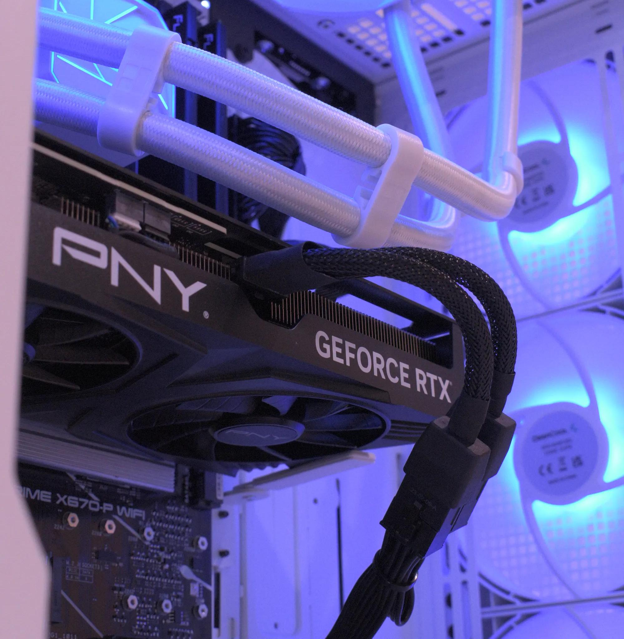 1440p Ryzen 5 7500F RTX 4070 Super Gaming PC | 32GB DDR5 | 2TB NVME SSD | RGB | Wifi | 1440p Gaming