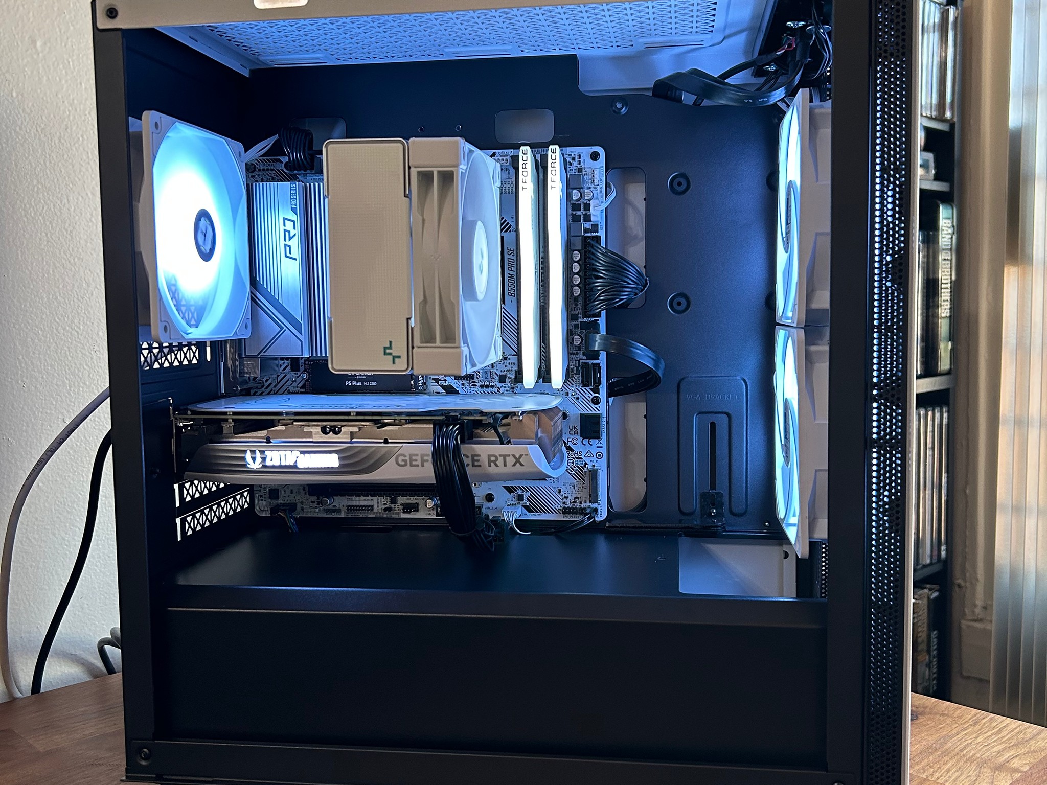 RTX 4060ti | Ryzen 5 5600 | 1TB SSD | The Mid-Range Beast V5