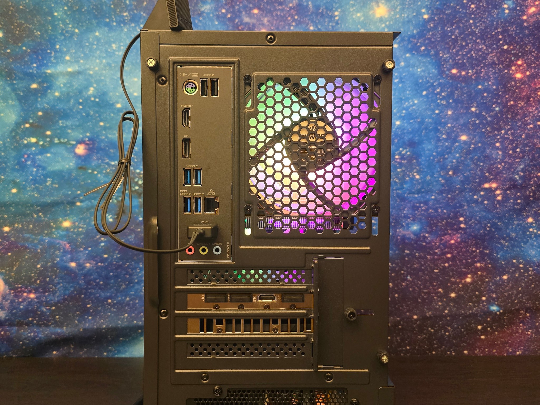 MID LEVEL 1080P PC | RX 6600 8GB | Ryzen 5 5500 | B550M | 16GB DDR4