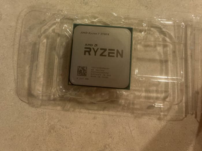 2700X
