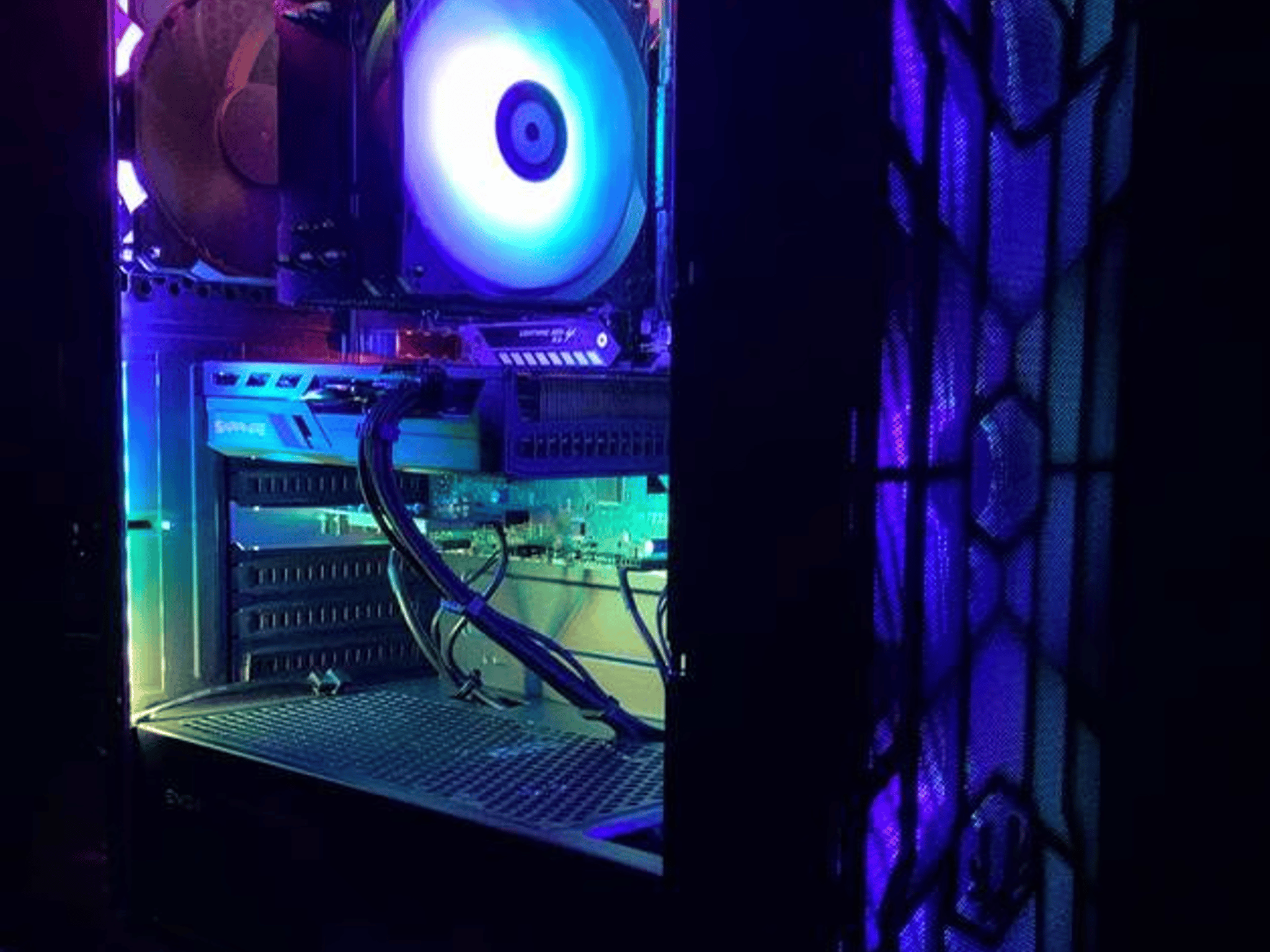 🔥 custom 1080p high/med settings gaming desktop computer w/BONUS KB&M (all new parts) 🔥