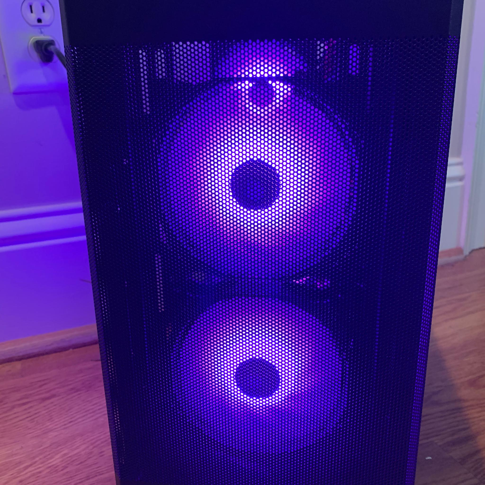 NVIDIA GTX 970 i3 8100 FORTNITE READY 16GB RAM 1000GB SSD ARGB CUSTOM WINDOWS GAMING PC