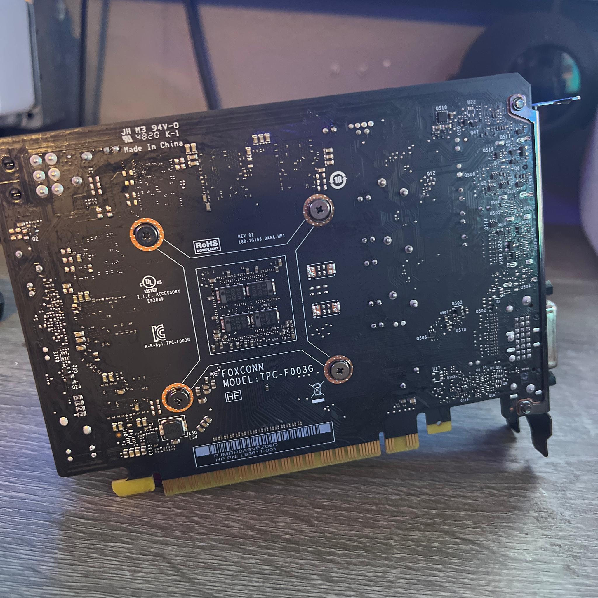 HP 1650 Super