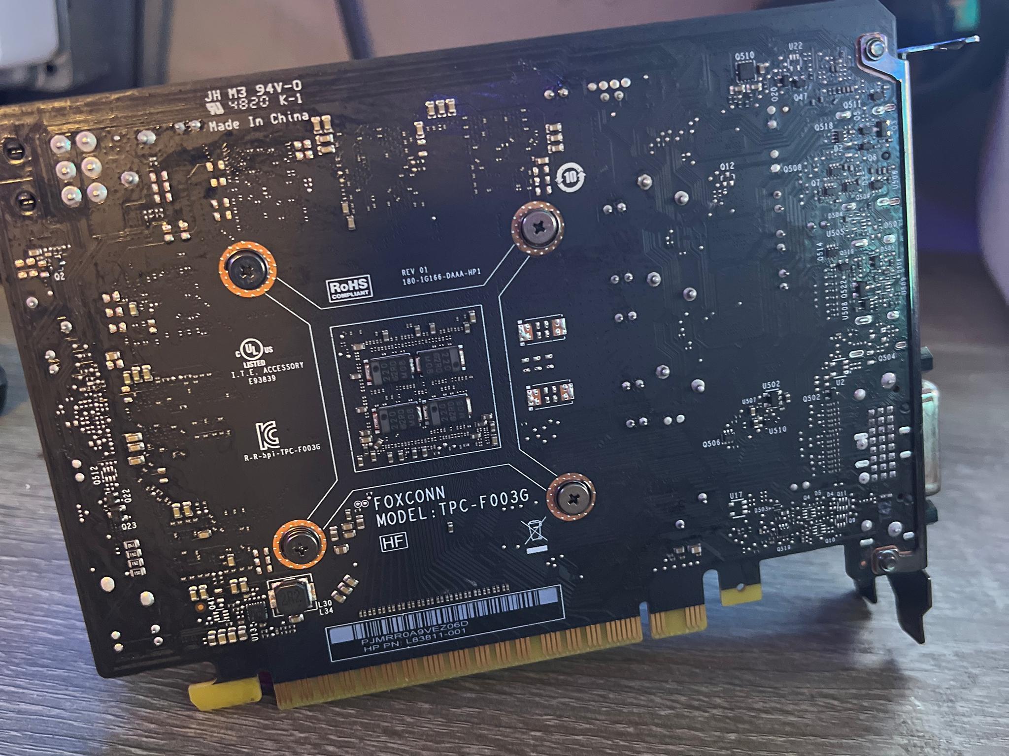 HP 1650 Super