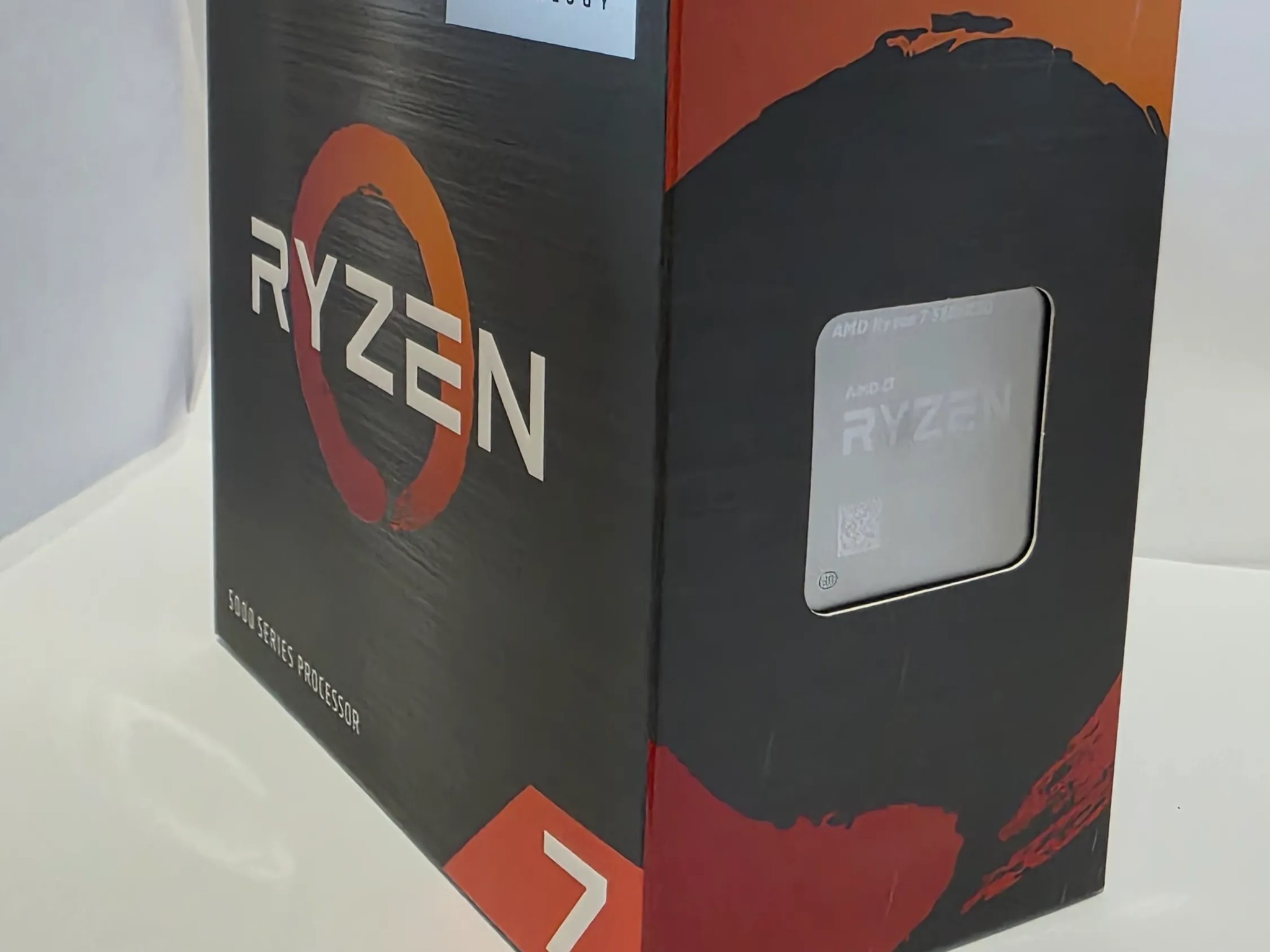AMD Ryzen 7 5800X3D