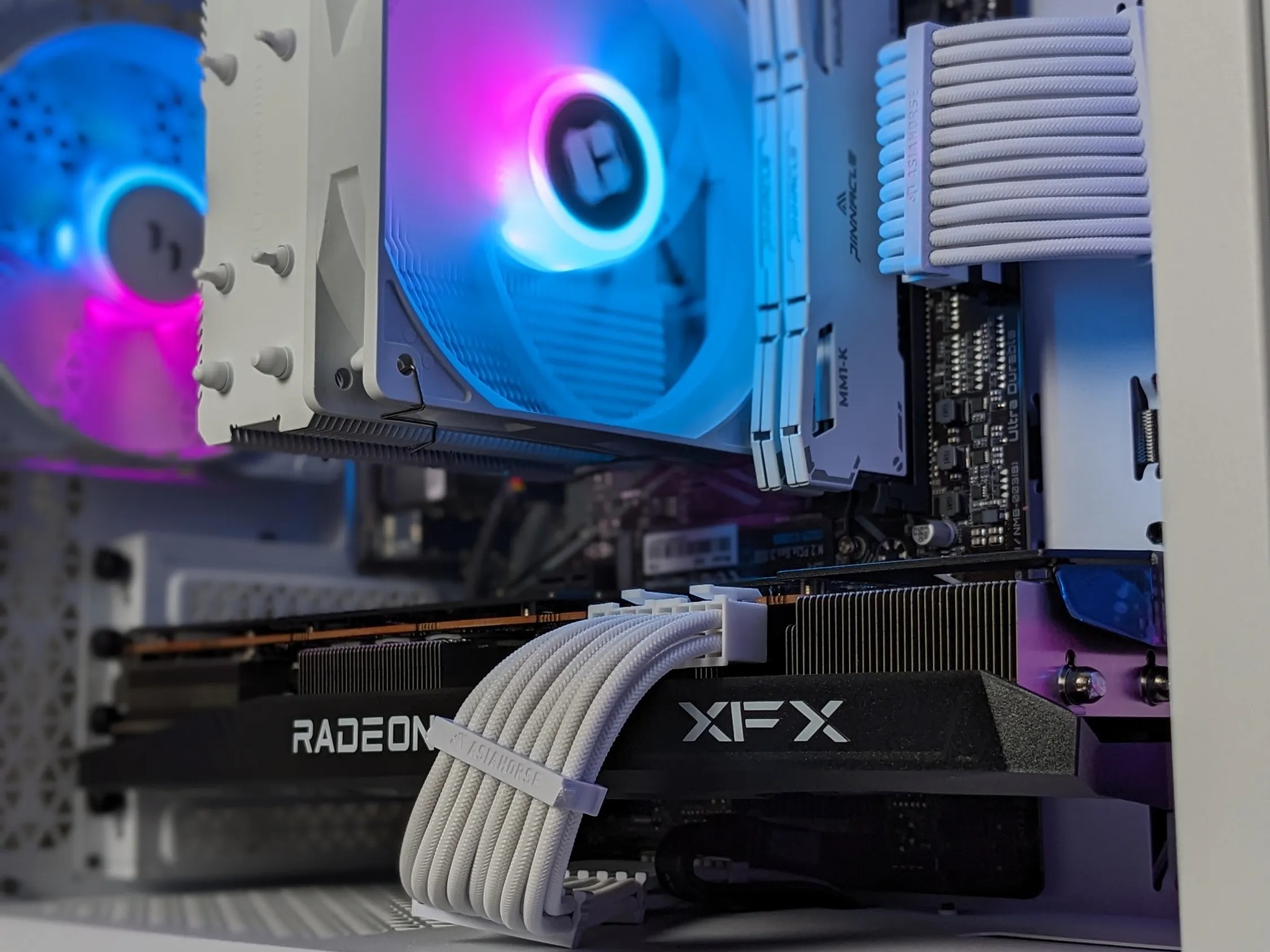 Mid Range Ryzen Gaming PC - Ryzen 5 3600 - RX 6700