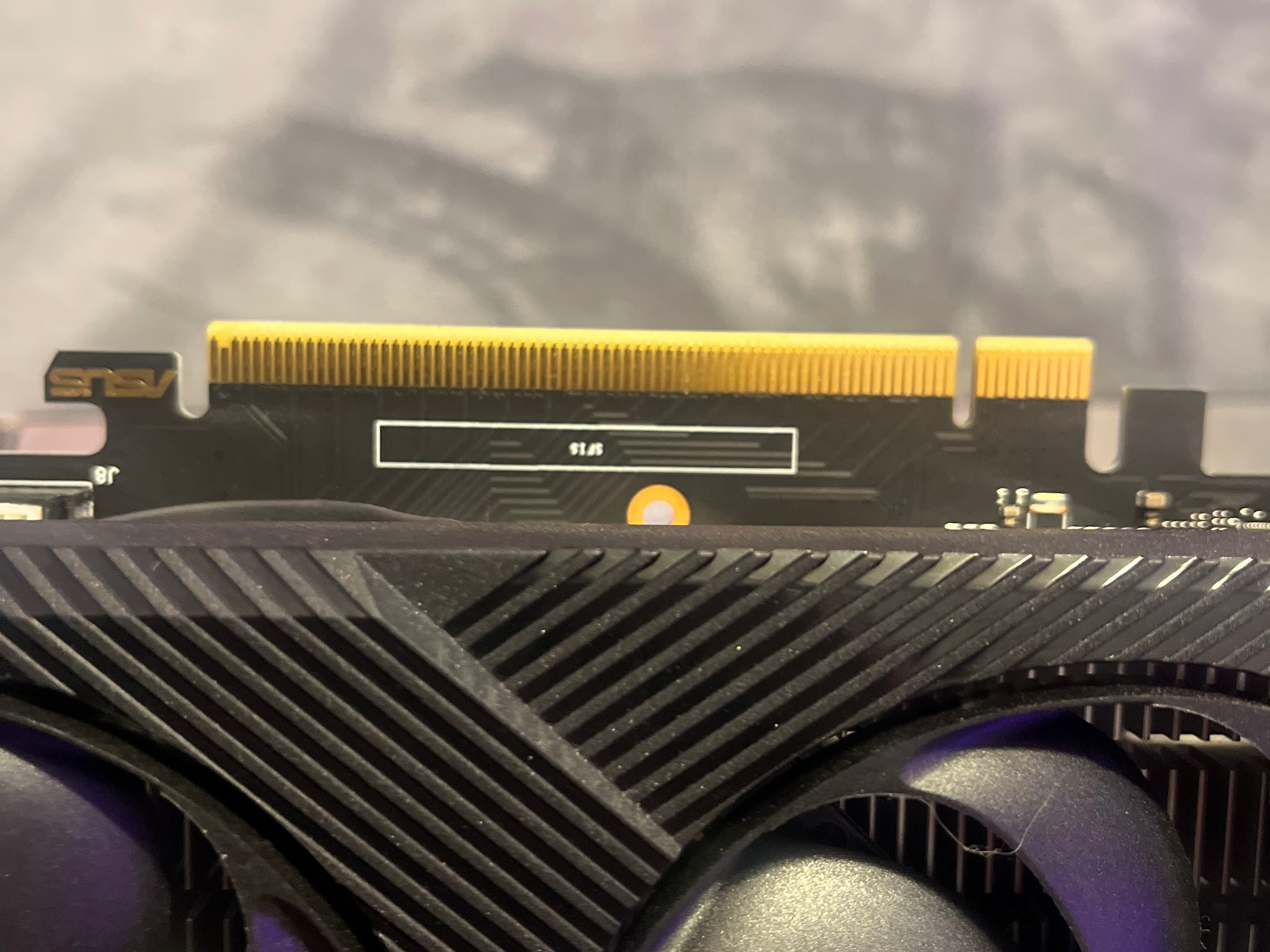 Asus Dual GeForce GTX 1650 OC V2 4GB GDDR6