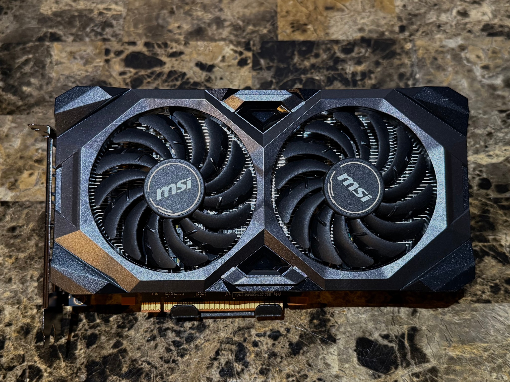 MSI MECH OC Radeon RX 5700 XT