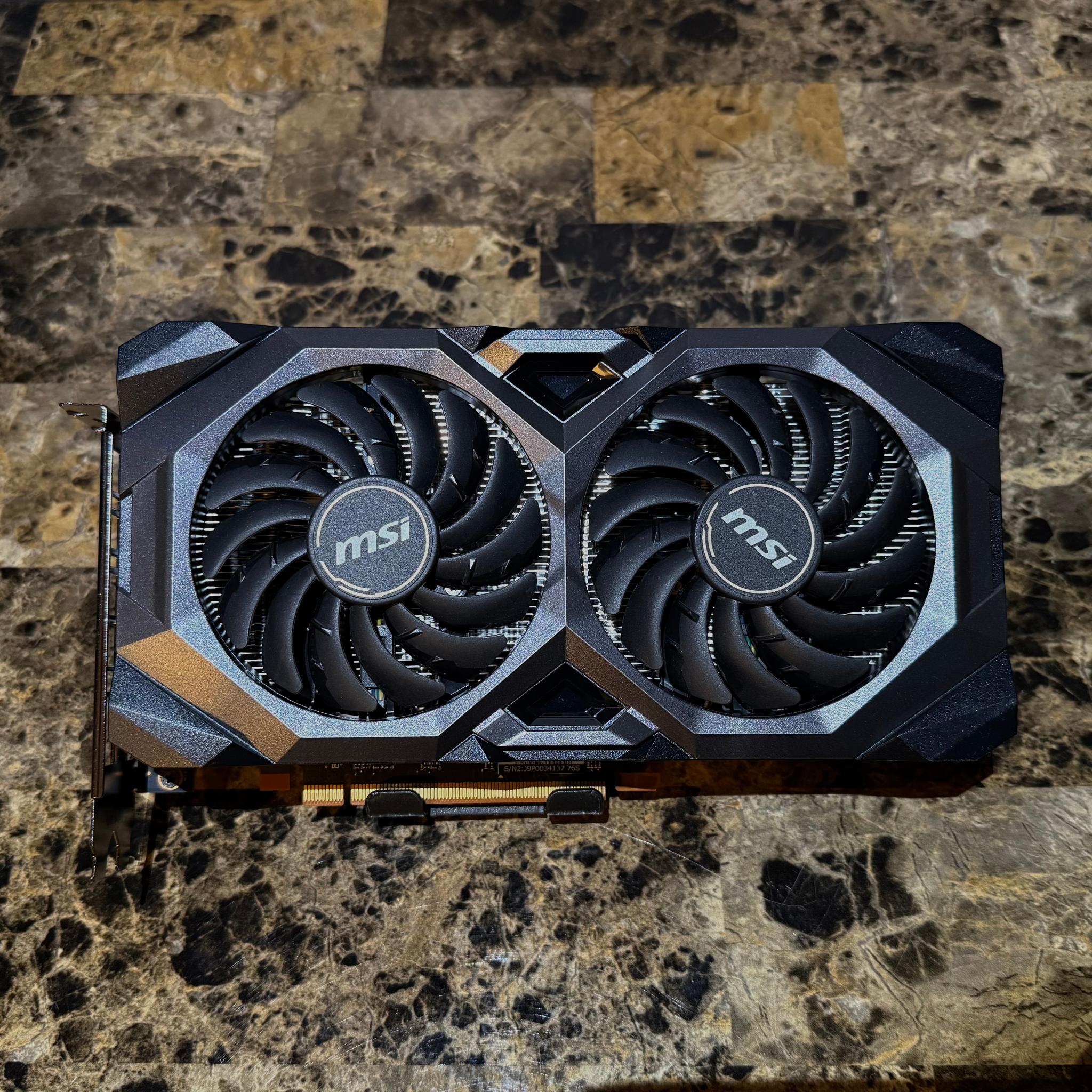 MSI MECH OC Radeon RX 5700 XT