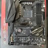 Asus ROG Crosshair VII AMD X470 ATX Gaming WiFi Motherboard
