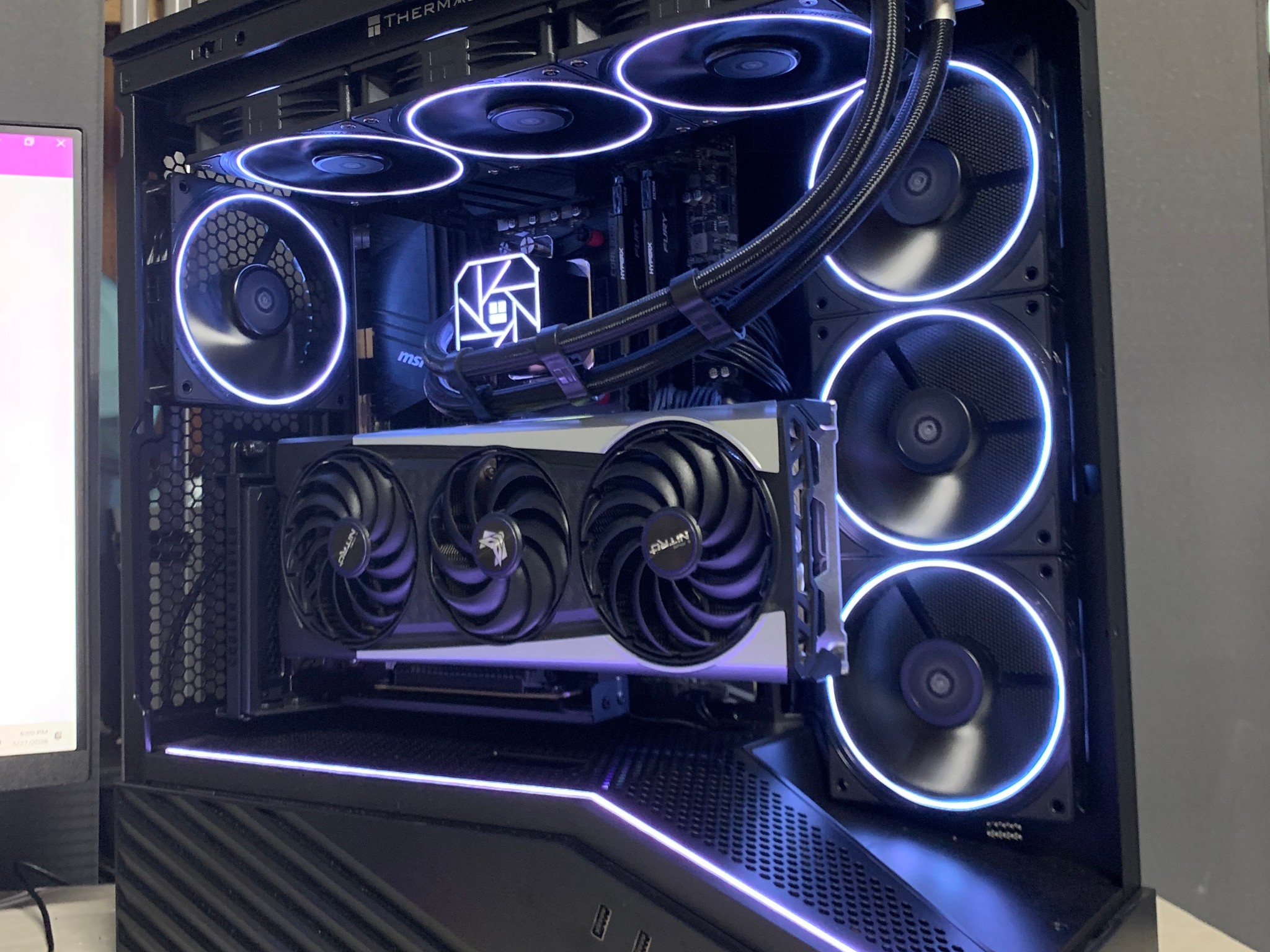 ➡️ 1440P Gaming PC || R7 5800X | RX 6800 XT | 32GB | 1TB NVMe