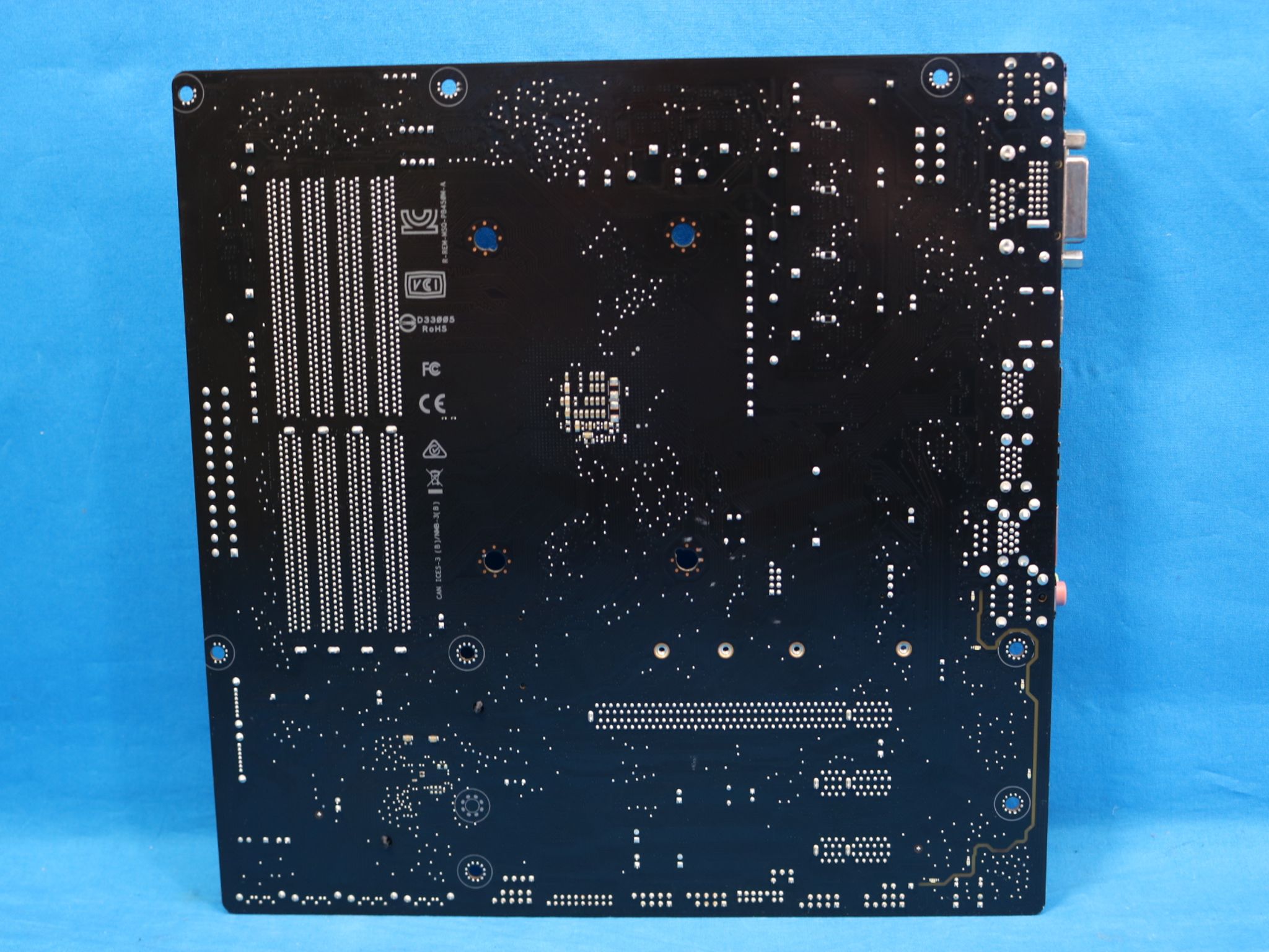 *Newest BIOS* ASUS Prime B450M-A AMD Socket AM4 DDR4 MicroATX Motherboard No I/O - 4096334505