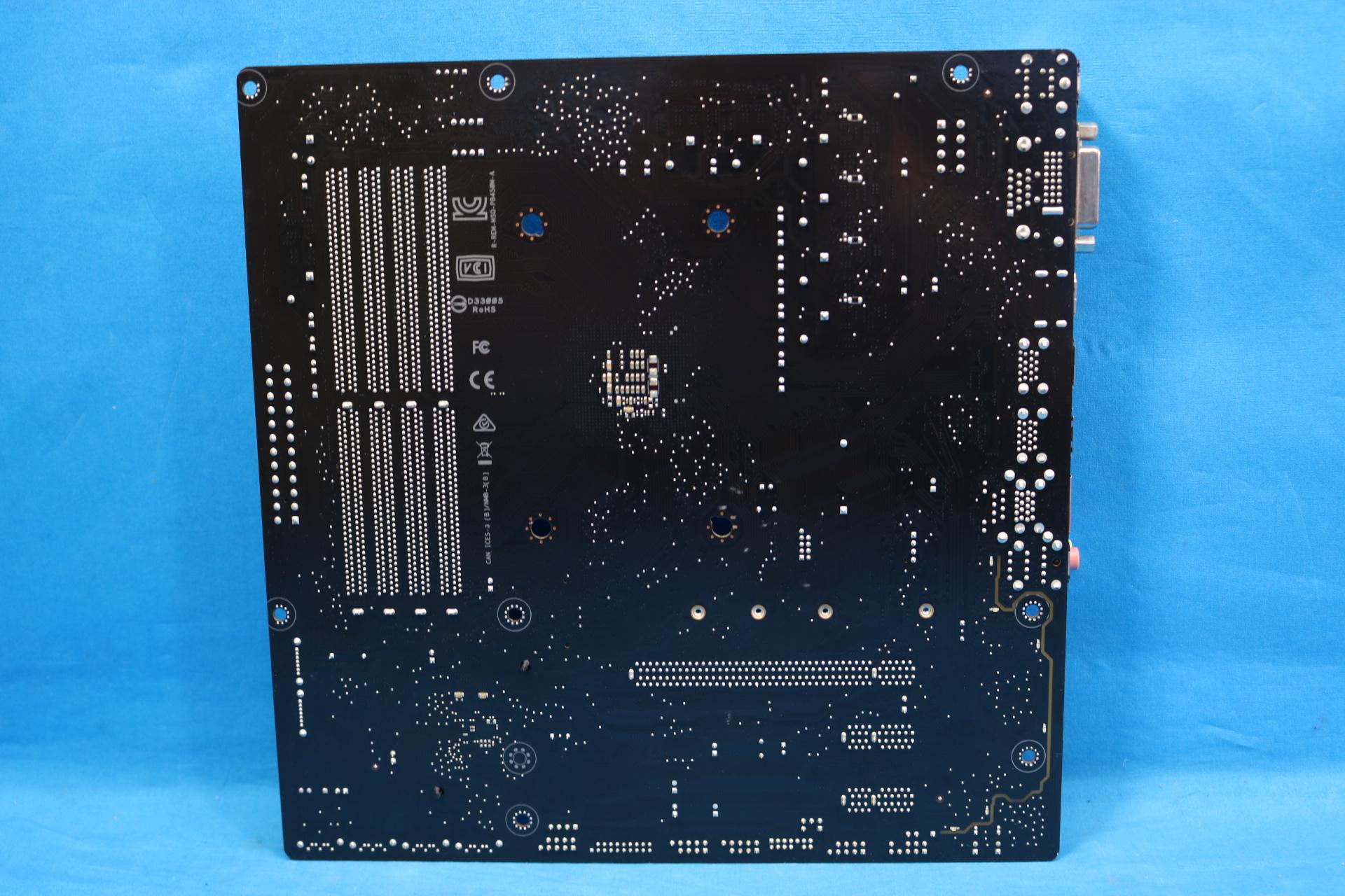 *Newest BIOS* ASUS Prime B450M-A AMD Socket AM4 DDR4 MicroATX Motherboard No I/O - 4096334505
