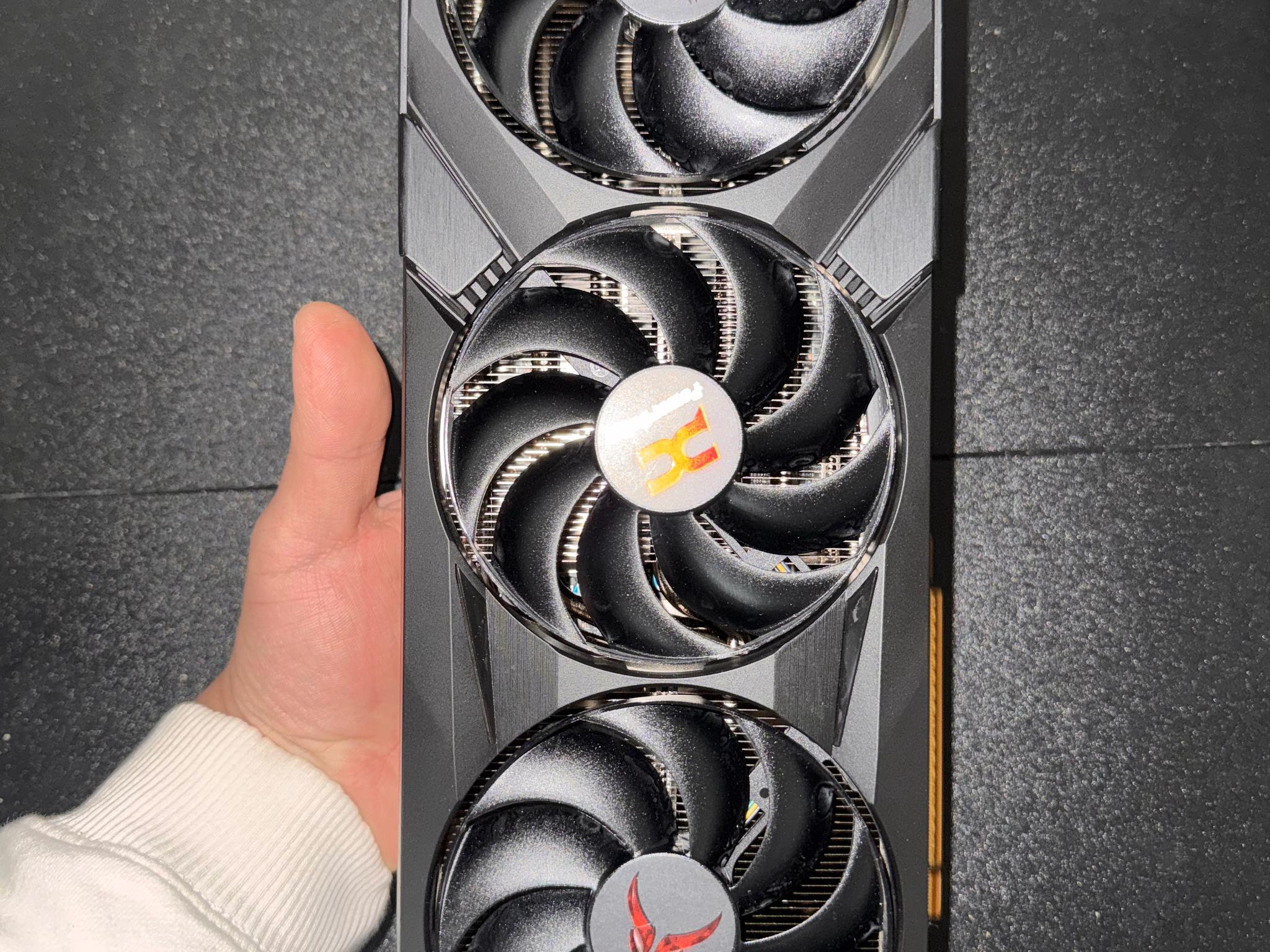 PowerColor Red Devil RX 9070 XT