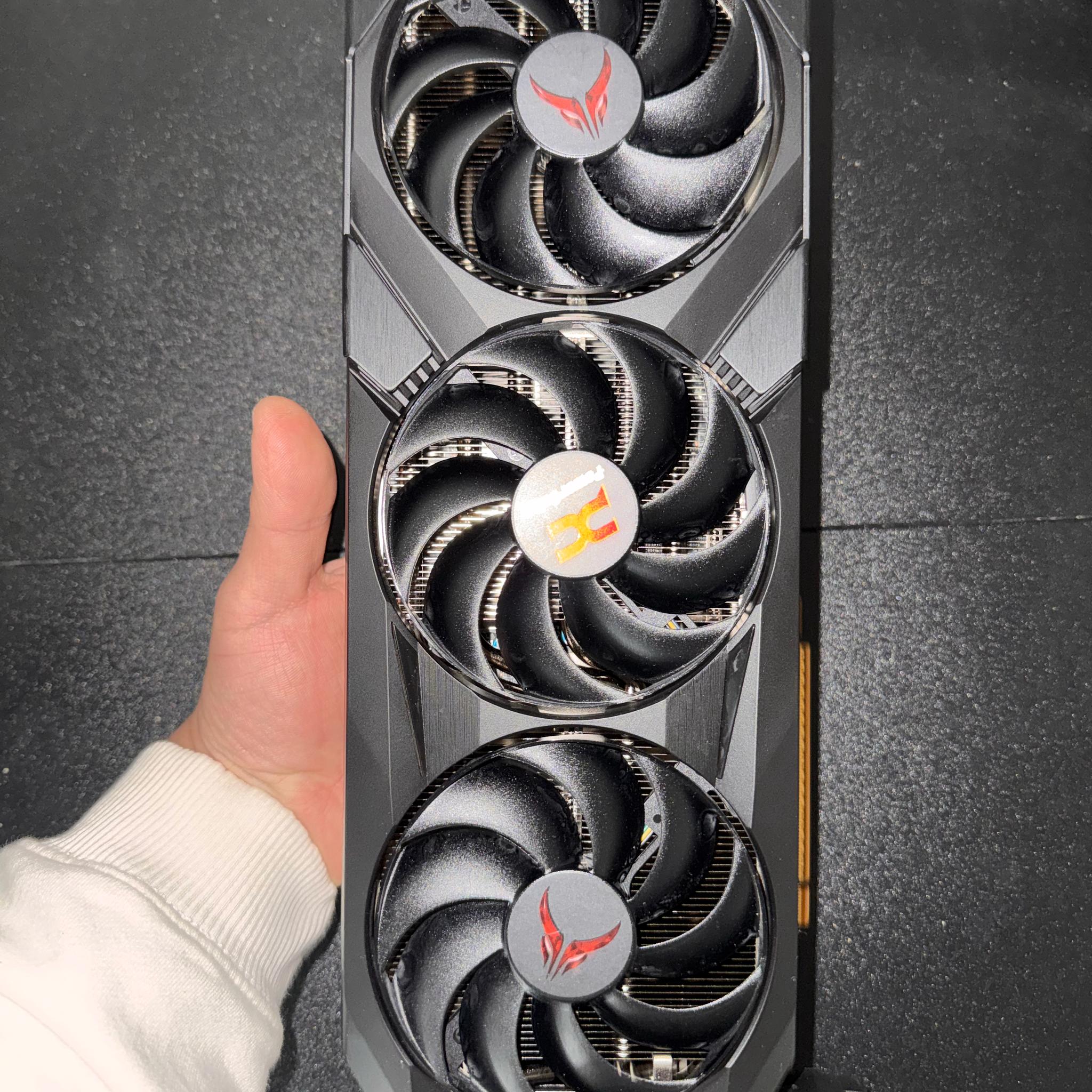 PowerColor Red Devil RX 9070 XT
