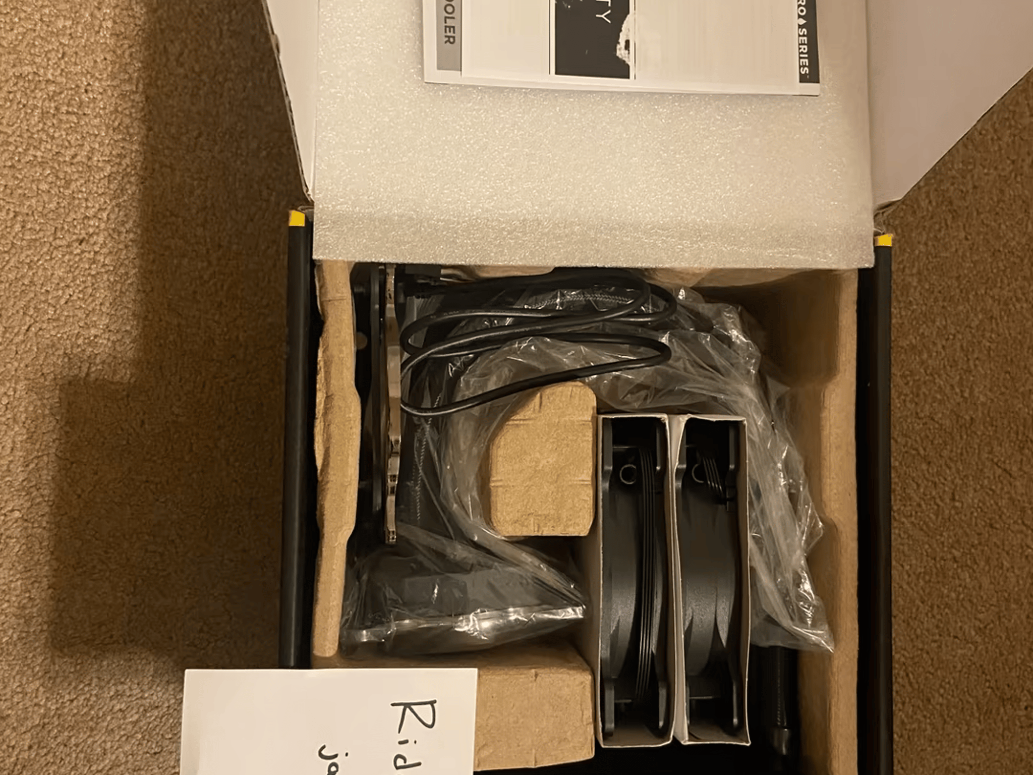 BNOB Corsair H80i v2
