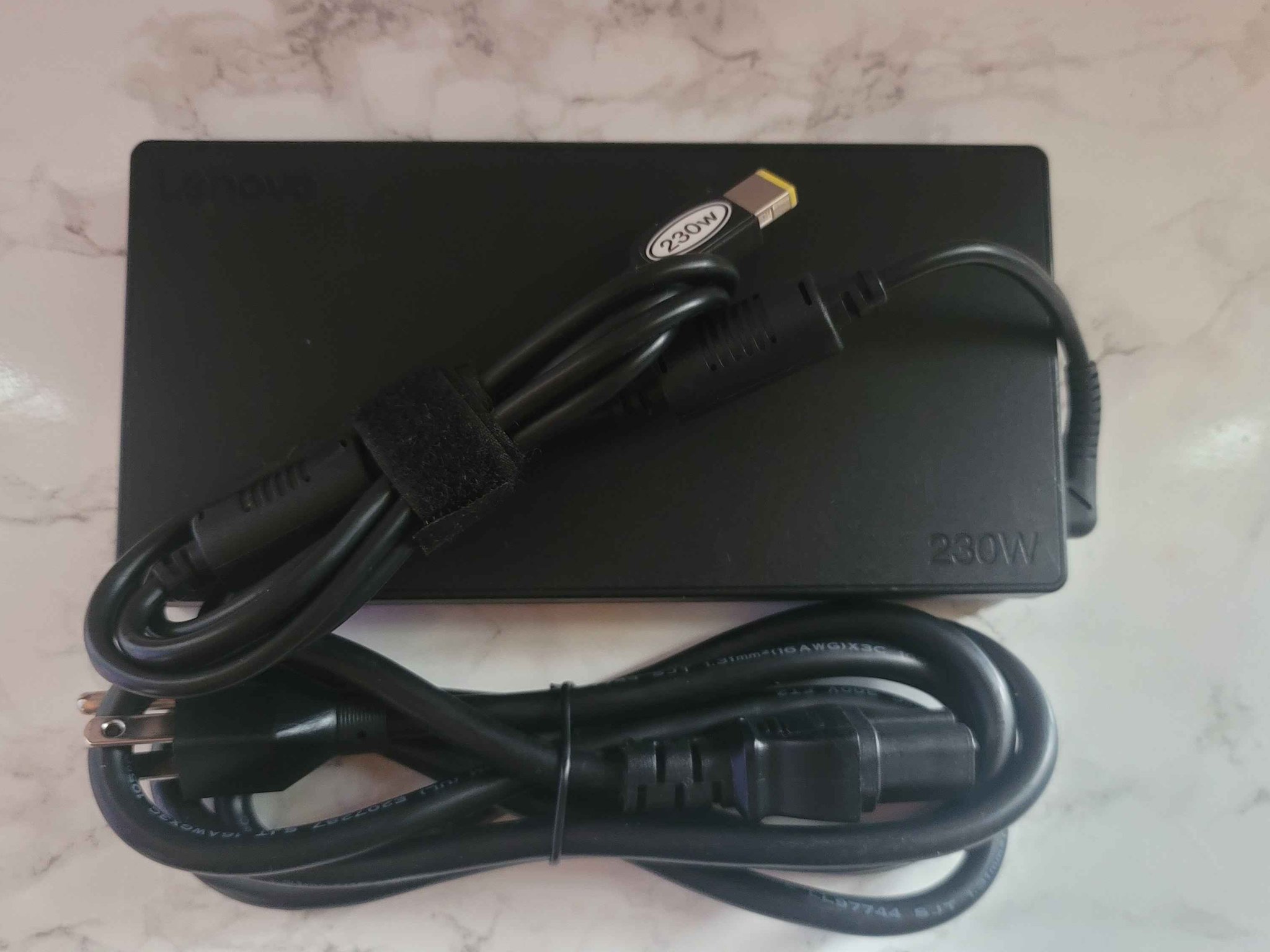 Lenovo OEM 230W Laptop/Mini PC Power Supply