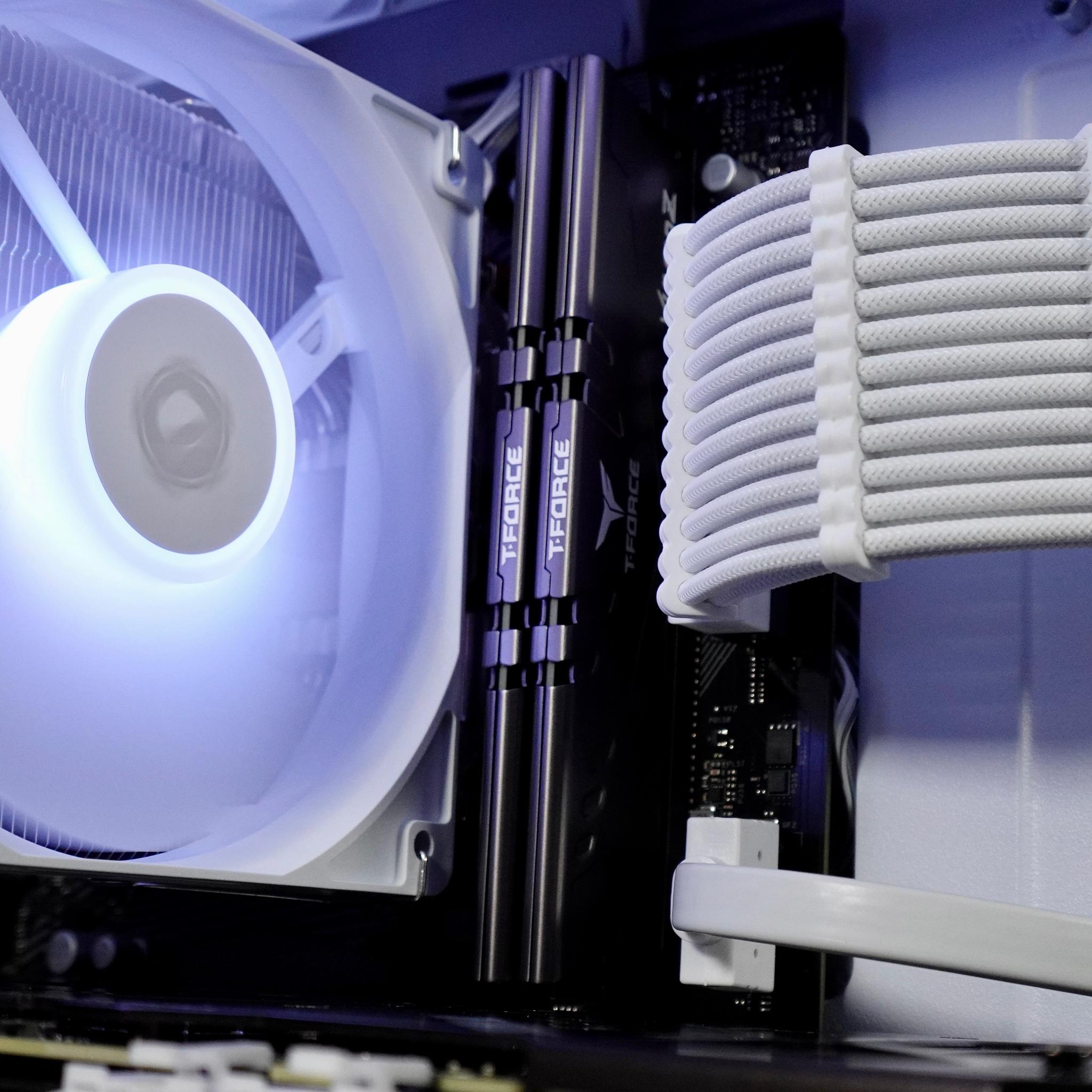 Gaming/Streaming PC | Ryzen 7 5800x | RTX 3070 | 32GB Ram | 1TB Nvme | Wifi/BT