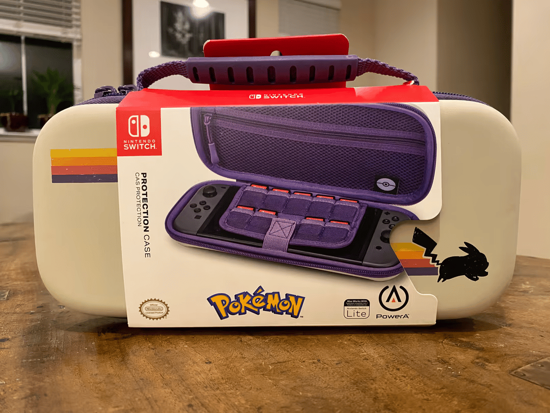 JoyCon + Case BUNDLE