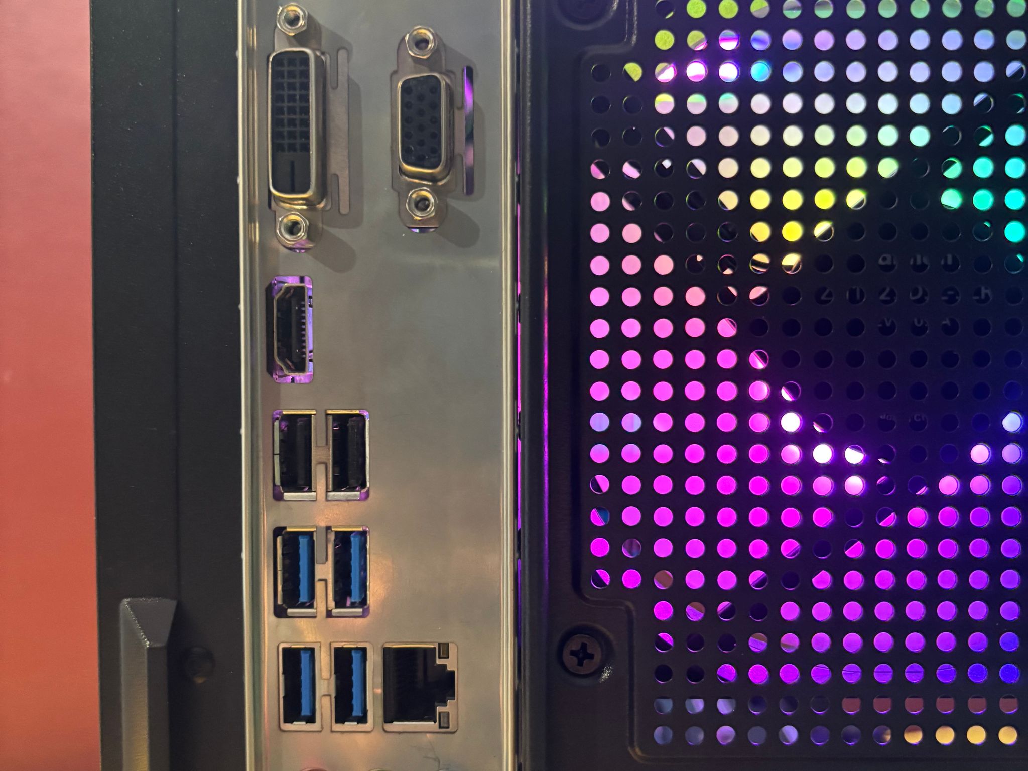 GeForce RTX 4060 Custom Gaming PC - Ryzen 7 3700x, 16GB RAM, 512gb NVME