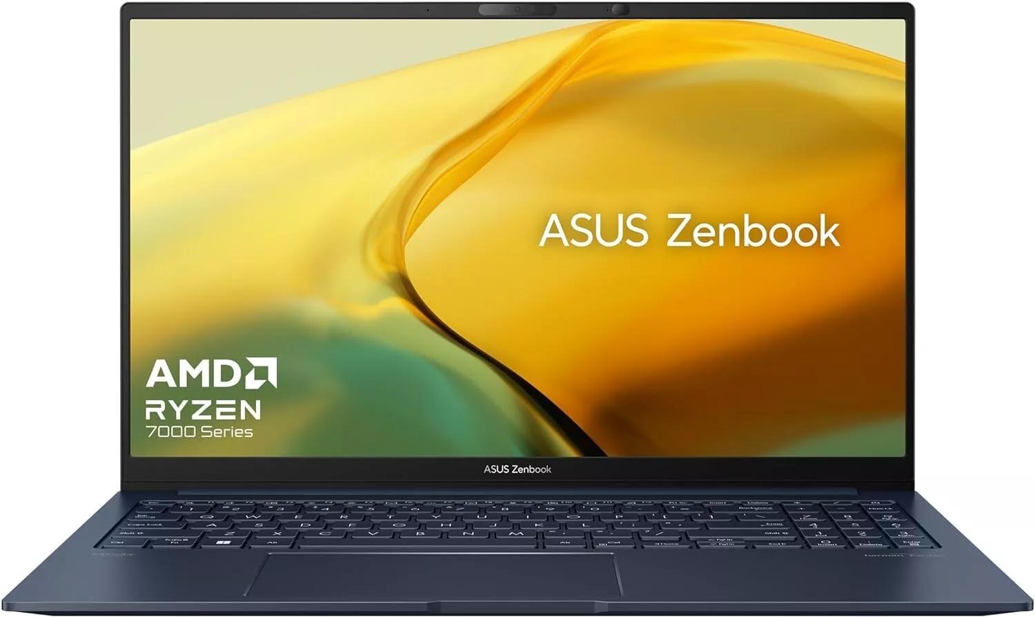 ASUS Zenbook 15 OLED - 120hz 2.8k Resolution, 1TB SSD + 16GB RAM