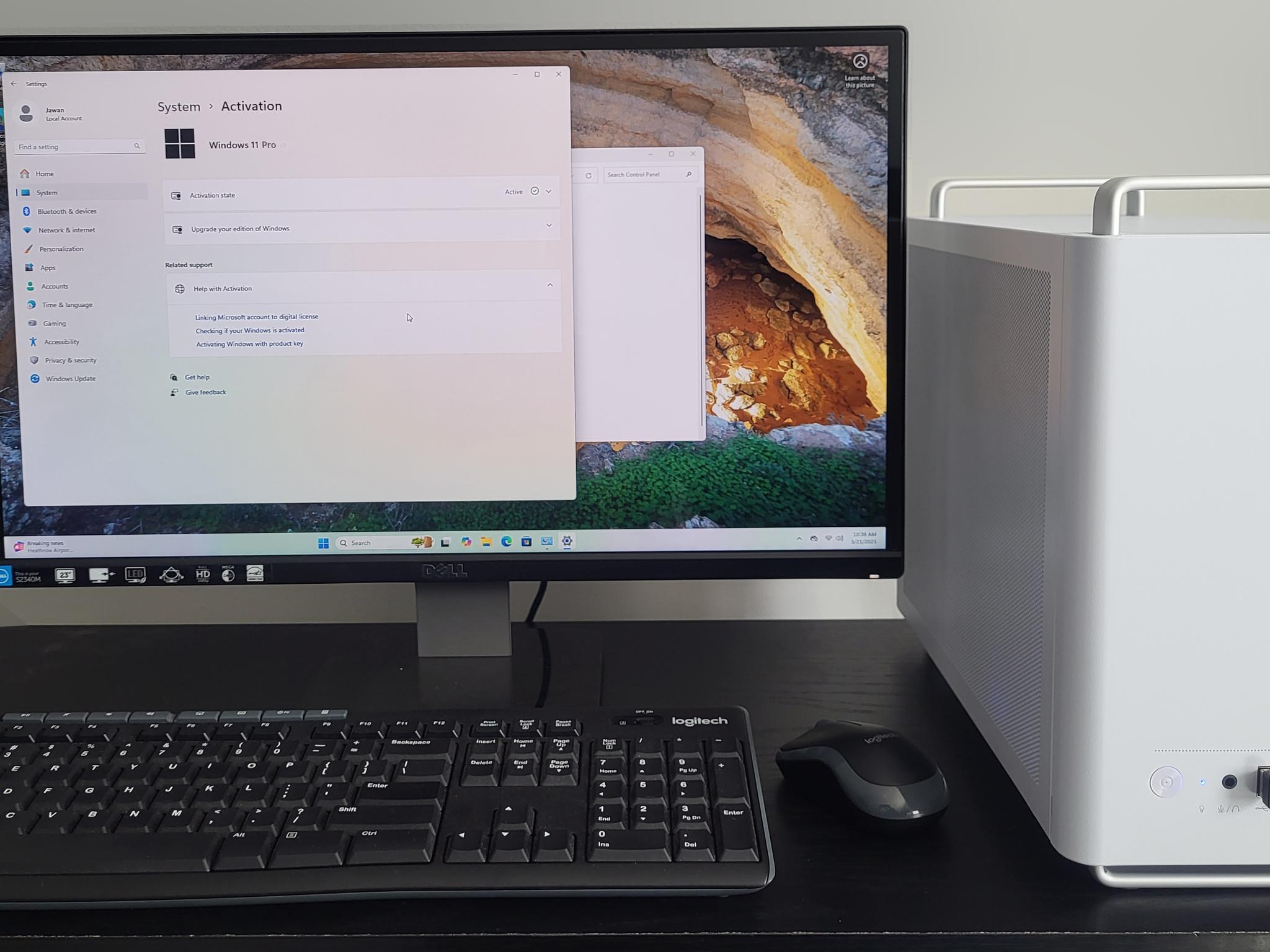 Ryzen 5 5500, GTX 1060 SC 6Gb, 16Gb ram, 1Tb nvme ssd