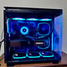 Ryzen 9 7900x 3090TI Founders Edition ARGB...REVERSE BLADE FANS